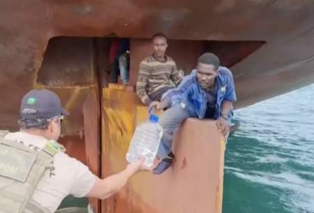 ماجرای نجات چهار پناهجوی نیجریه‌ای 