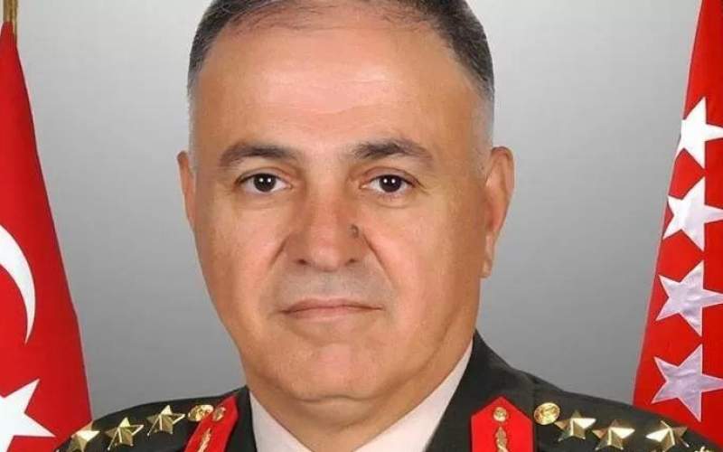 تغییرات گسترده در فرماندهی ارتش ترکیه
