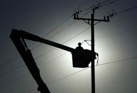 قطعی گسترده برق در تهران