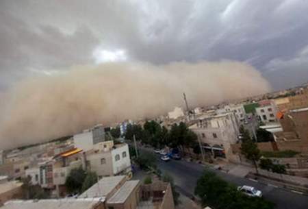 وقوع طوفان شدید و هولناک در امارات /فیلم