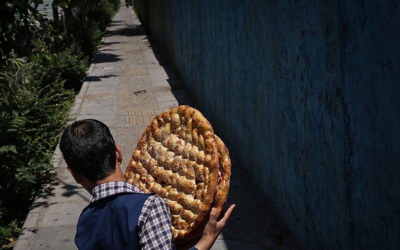 نقش نان و غلات در گران‌شدن سفره فقرا