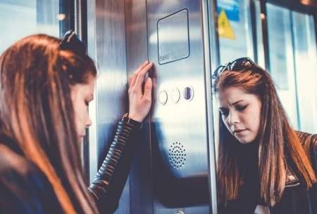 اگر در آسانسور گیر افتادیم چه کنیم؟ /فیلم