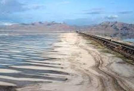 باور کنید، دریاچه ارومیه این شکلی بود/فیلم