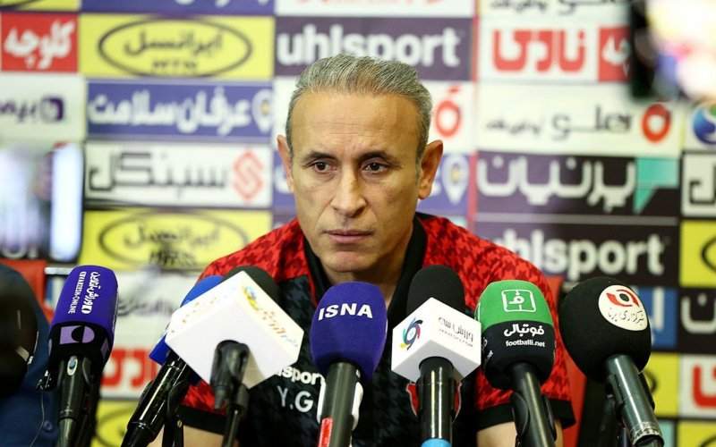 حرفهای تند یحیی: فوتبال ایران را تعطیل کنید!