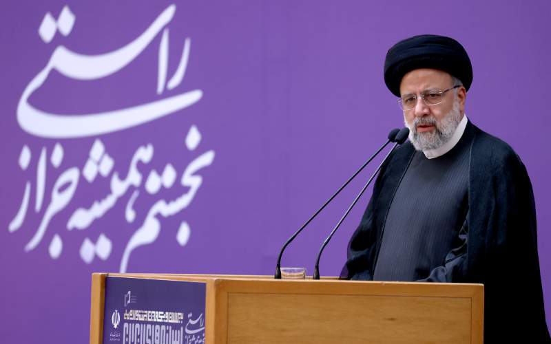 رئیسی: از افتخارهای نظام اسلامی آزادی قلم و بیان است