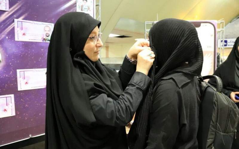 هزینه  استخدام ۴۰۰ نیروی «حجاب‌بان»