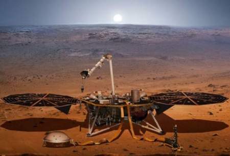 کشف یک اتفاق عجیب درباره مریخ توسط ناسا