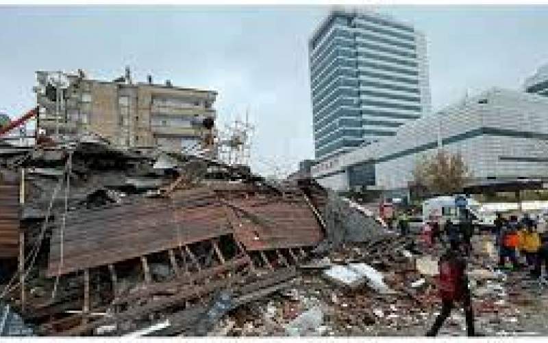 در زمین لرزه مالاتیای ترکیه چند نفر زخمی شدند؟