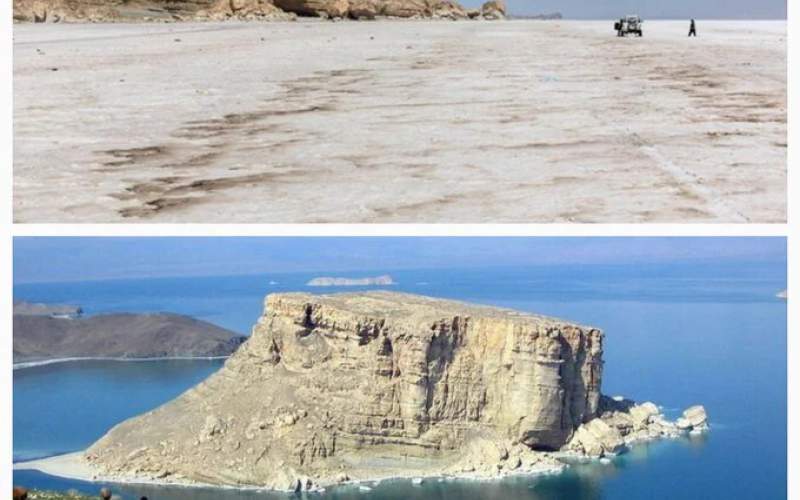 از خشک شدن دریاچه ارومیه بترسید