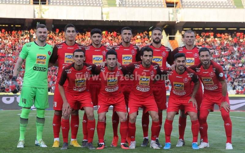 پرسپولیس به صدرنشینی آسیا نزدیک شد