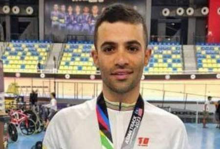 دوچرخه‌سوار تیم ملی ایران هم پناهنده شد!