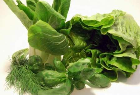 مصرف سبزیجات به سلامت ریه‌ها کمک می‌کند