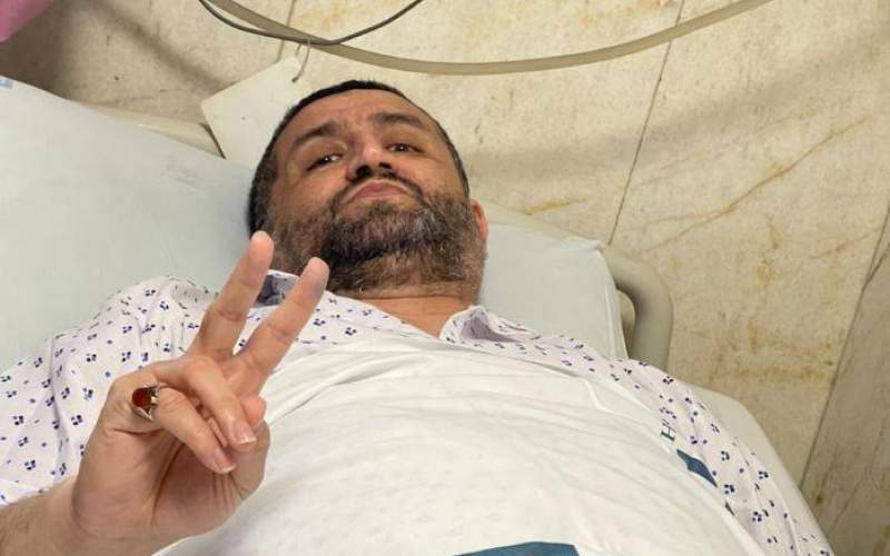 ابتلای محمد زارع فومنی به سرطان در زندان