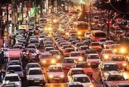 ترافیک تهران با همه ترافیک‌ها متفاوت است