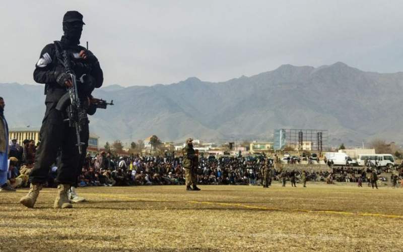 حاکمیت طالبان؛ شلاق و اعدام در میدان‌های ورزشی به افغانستان برگشت