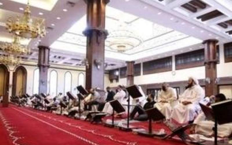 وضعیت حیرت انگیز مساجد کویت /فیلم