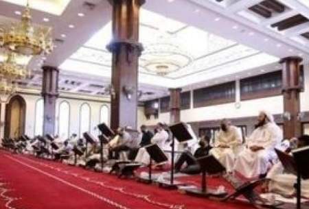 وضعیت حیرت انگیز مساجد کویت /فیلم