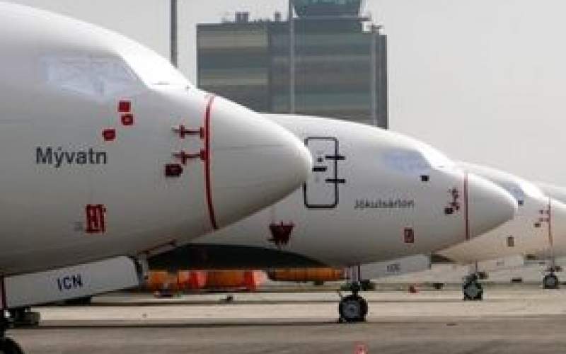 بزرگترین انبار هواپیما در جهان را ببینید