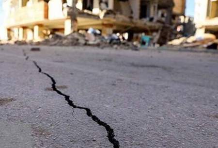 اولین گزارش از خسارت زلزله تهران
