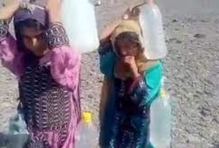 ویدئویی دردناک از کودکان سیستان و بلوچستان