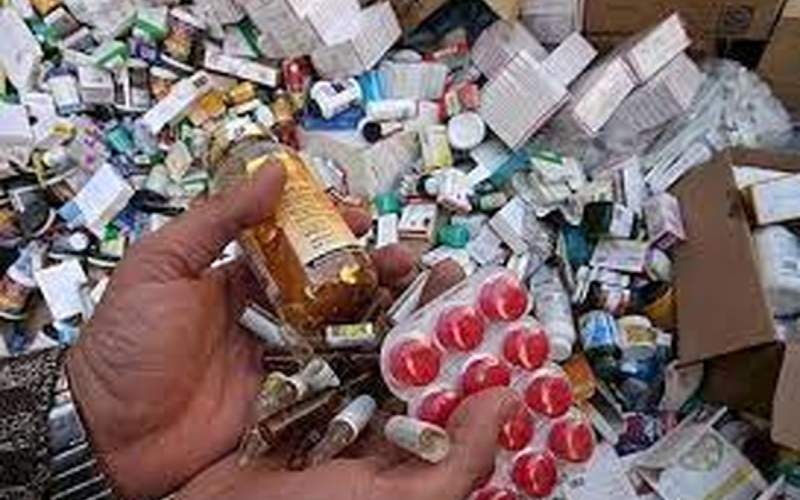 آمار مرگ بر اثر مصرف داروهای مجاز در ایران