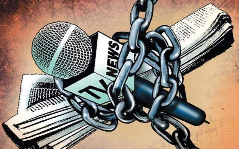 خطرات تاراندن رسانه‌های مستقل