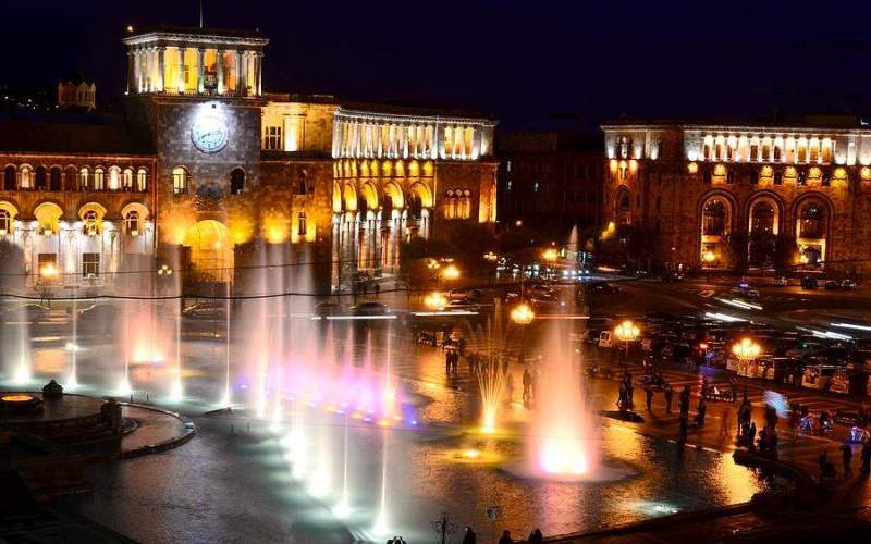 تفریحات رایگان برای مسافرین در تور ارمنستان