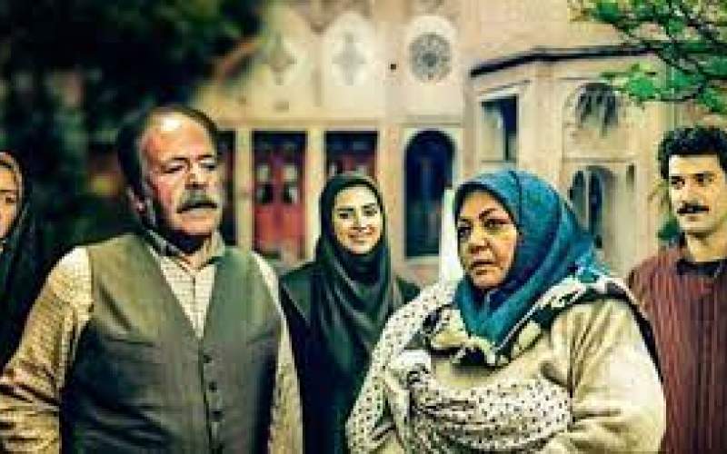 تصاویرِ پشت‌صحنه سریال محبوب چند نسل ایران