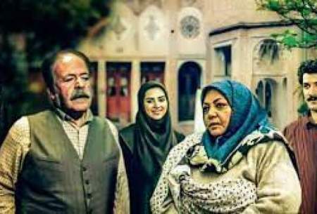 تصاویرِ پشت‌صحنه سریال محبوب چند نسل ایران