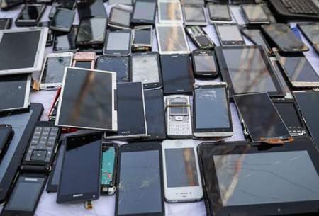 انتشار تصاویر سارقان تلفن همراه در سطح شهر