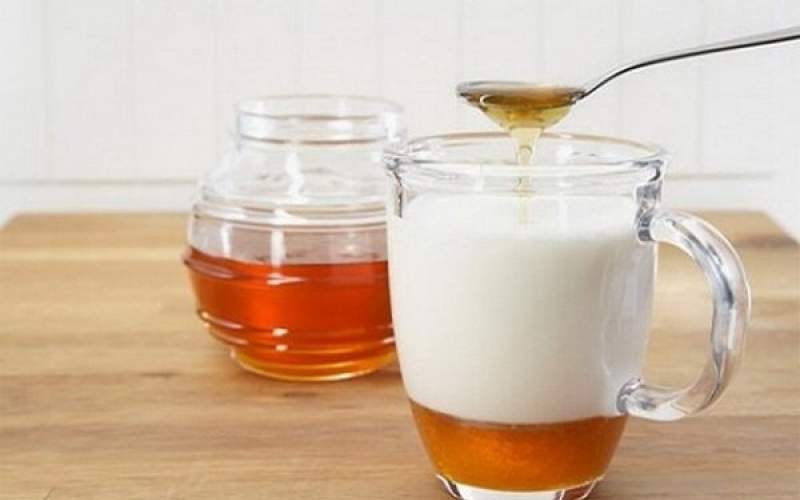 چرا شیر داغ و عسل ترکیب سمی است؟