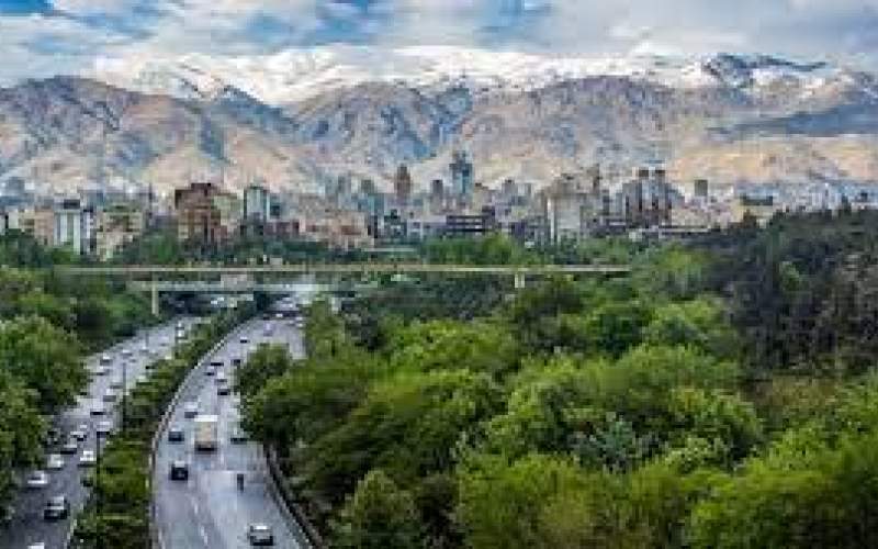 تهران در انتظار خنک شدن از فردا