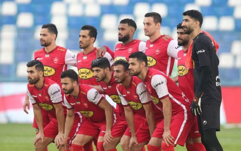 پرسپولیس و سپاهان شانس صعود دارند