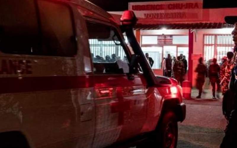 ۱۳ کشته بر اثر ازدحام جمعیت در یک ورزشگاه