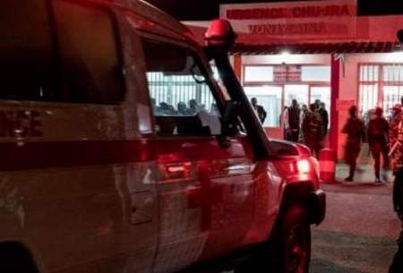 ۱۳ کشته بر اثر ازدحام جمعیت در یک ورزشگاه