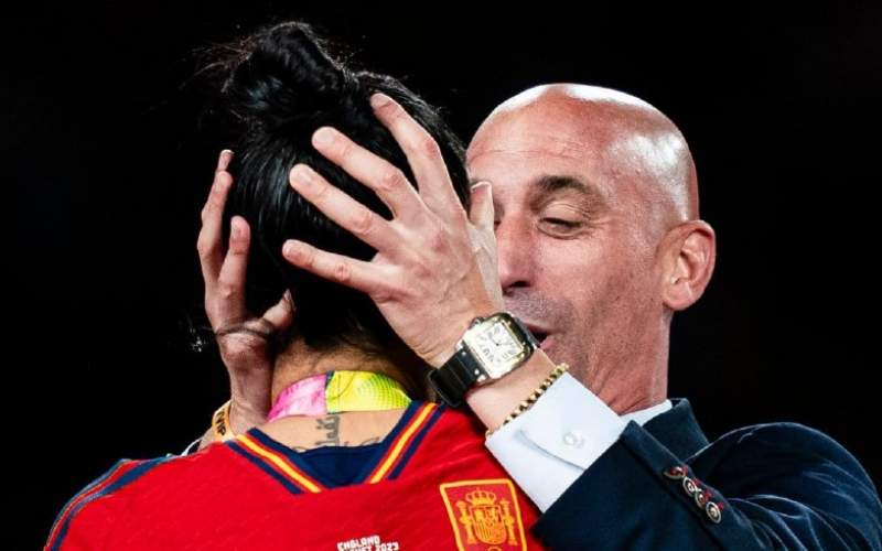 فیفا رئیس فدراسیون فوتبال اسپانیا را تعلیق کرد
