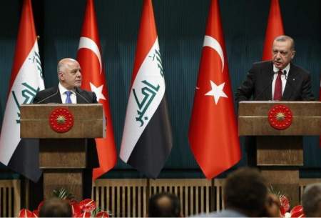 ترکیه در حال باج‌گیری از عراق است؟