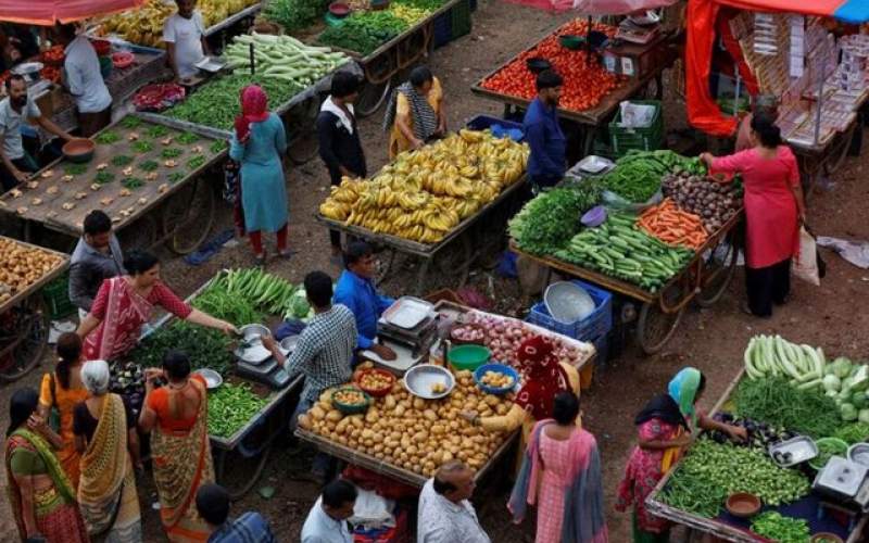بازار فروش مواد غذایی هند گرم خواهد شد؟