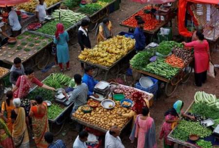 بازار فروش مواد غذایی هند گرم خواهد شد؟