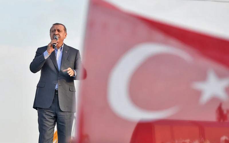 در سر اردوغان چه می‌گذرد؟