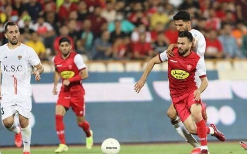 خبربد برای هواداران‌پرسپولیس قبل از‌بازی با فولاد