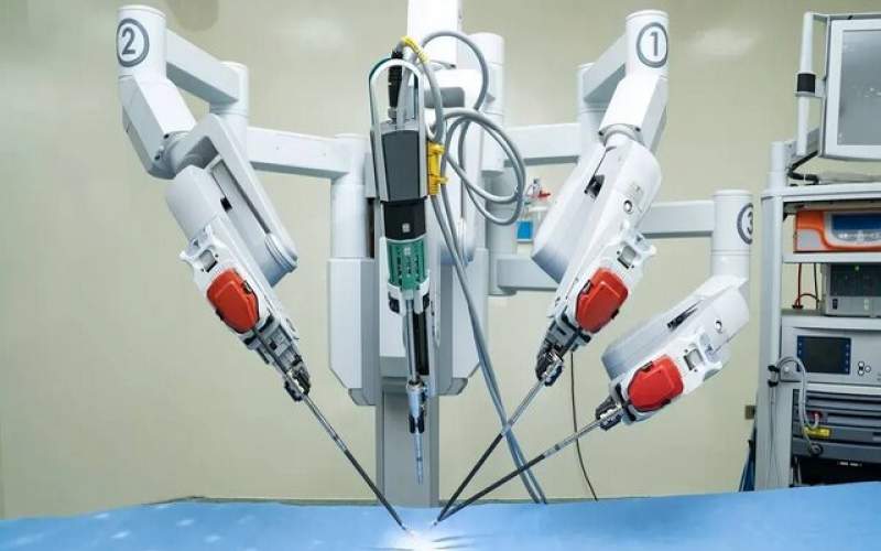 جراحی غیرممکن توسط ربات جراح!
