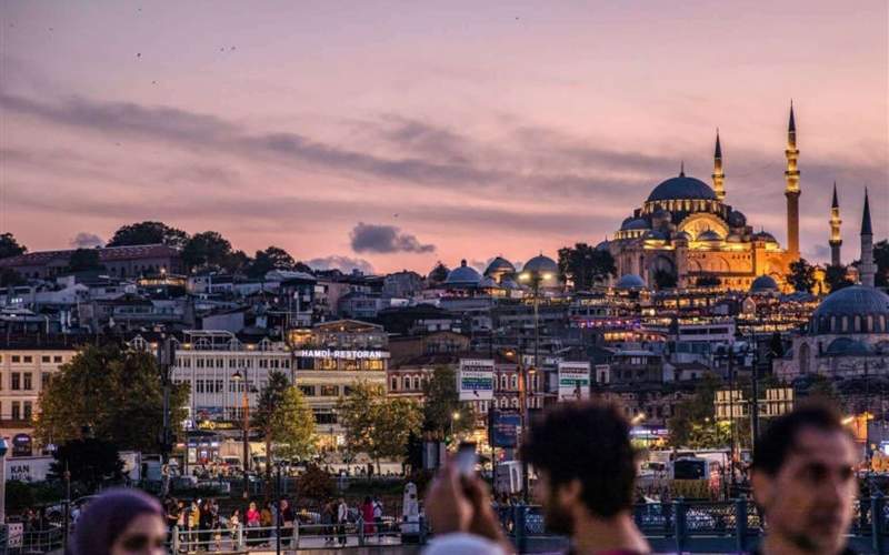 ترکیه رکورد دار جذب گردشگر خارجی شد