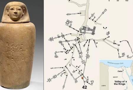 بازسازی عطر ۳۵۰۰ ساله مصر باستان