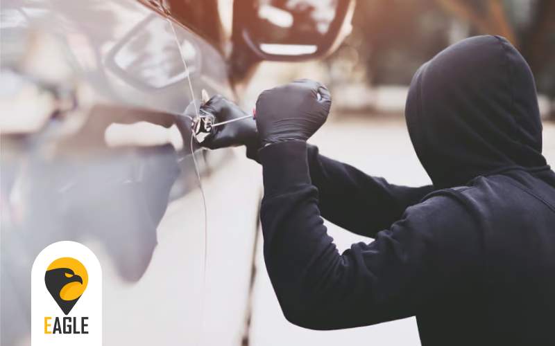 ردیاب چطور جلوی سرقت خودرو را می‌گیرد؟