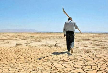 منابع آبی ایران یکی پس از دیگری از بین می‌روند‌