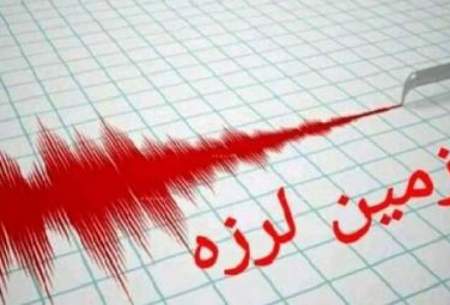 زلزله ۴.۳ ریشتری در بوشهر