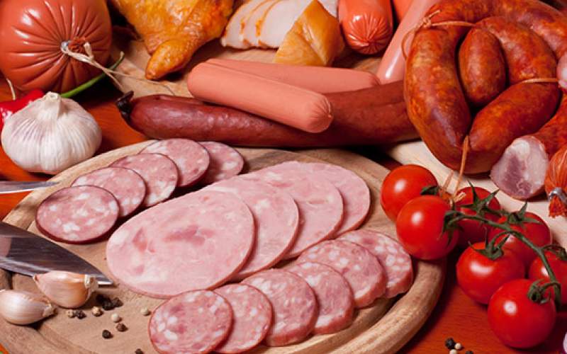 افزایش نرخ سوسیس‌ و‌ کالباس تابعی‌ از گوشت و مرغ
