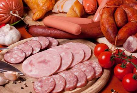 افزایش نرخ سوسیس‌ و‌ کالباس تابعی‌ از گوشت و مرغ