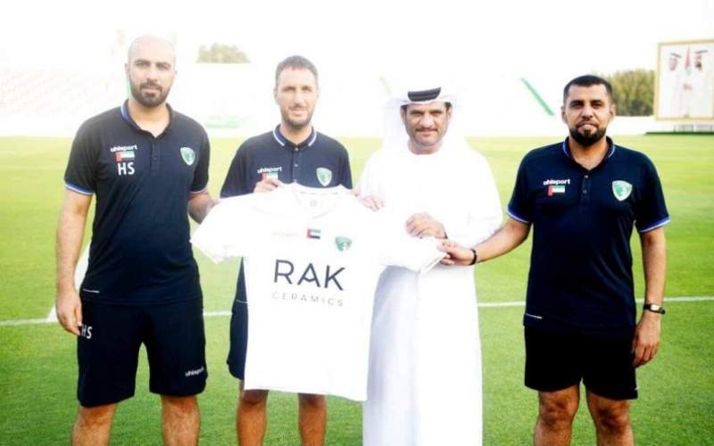 راموس رقیب جدید فرهاد مجیدی در لیگ امارات